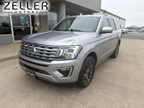 2021 Ford Expedition Limited