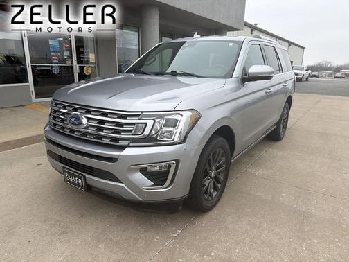2021 Ford Expedition Limited