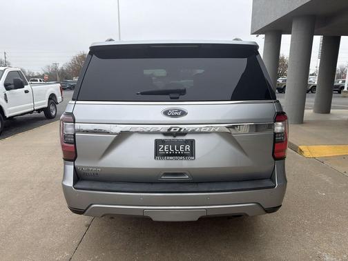 2021 Ford Expedition Limited