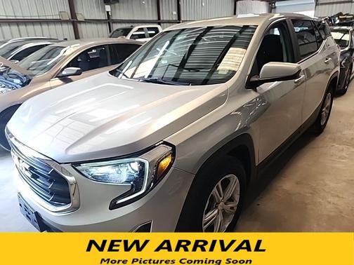 2021 GMC Terrain SLE