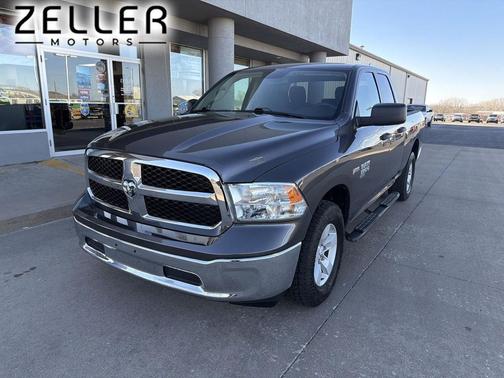 2021 RAM 1500 Tradesman