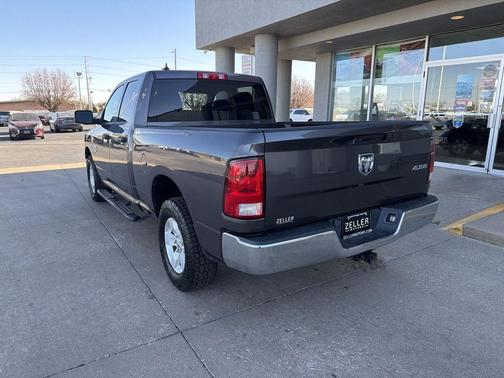 2021 RAM 1500 Tradesman