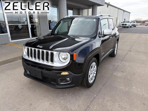 2018 Jeep Renegade Limited