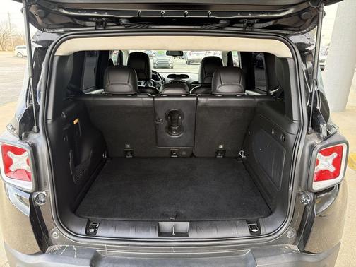 2018 Jeep Renegade Limited