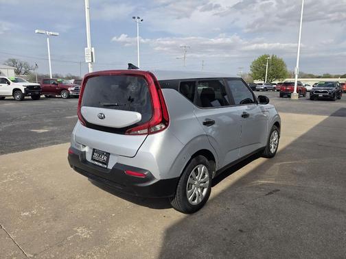 2020 Kia Soul LX