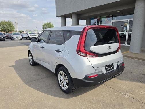 2020 Kia Soul LX