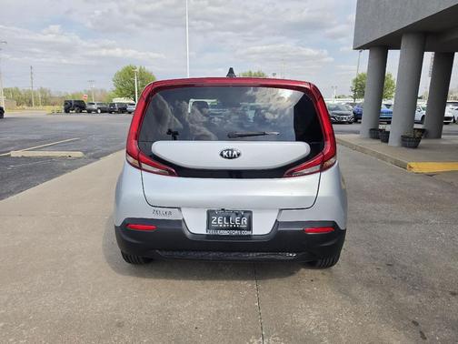 2020 Kia Soul LX