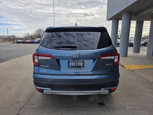 2019 Honda Pilot Touring 8-Passenger