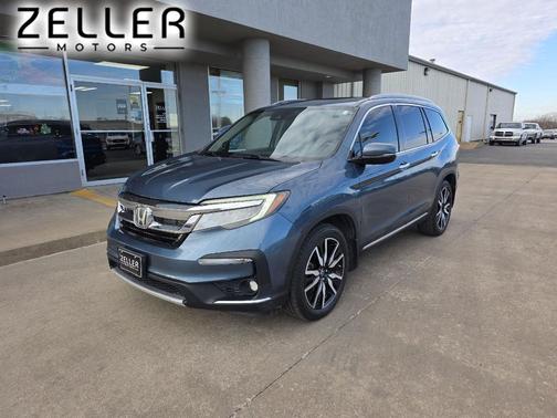 2019 Honda Pilot Touring 8-Passenger