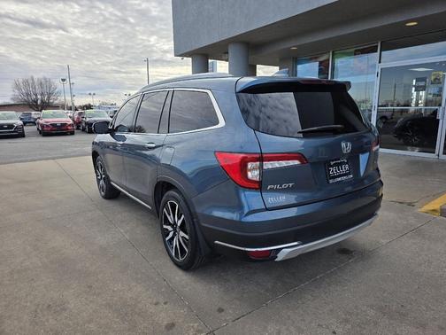 2019 Honda Pilot Touring 8-Passenger