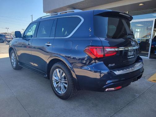 2019 INFINITI QX80 Luxe