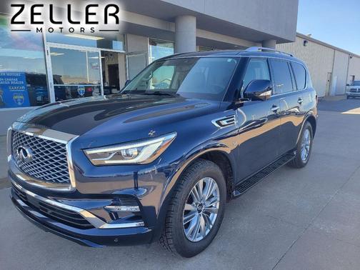 2019 INFINITI QX80 Luxe