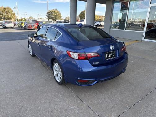 2016 Acura ILX 2.4L