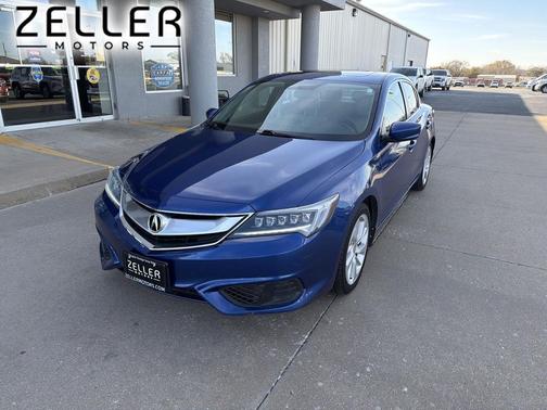 2016 Acura ILX 2.4L