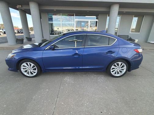 2016 Acura ILX 2.4L