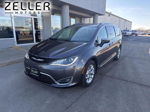 2019 Chrysler Pacifica Limited