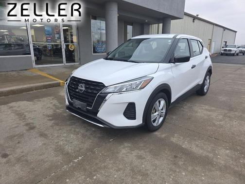 2023 Nissan Kicks S