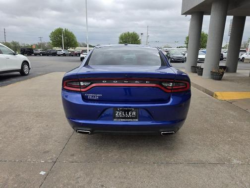2020 Dodge Charger SXT