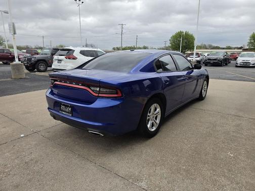 2020 Dodge Charger SXT