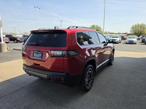 2026 Jeep Cherokee Limited