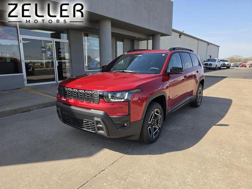 2026 Jeep Cherokee Limited