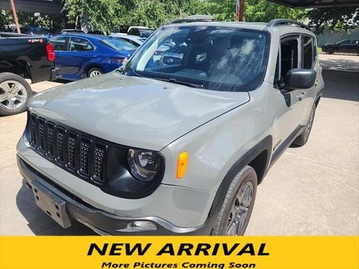 2021 Jeep Renegade Upland