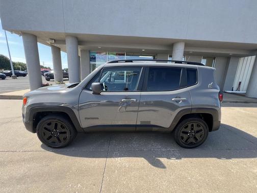 2021 Jeep Renegade Upland