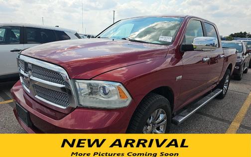 2014 RAM 1500 Longhorn