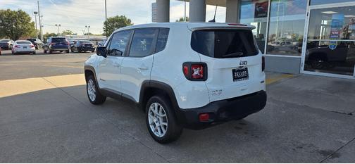 2022 Jeep Renegade Latitude