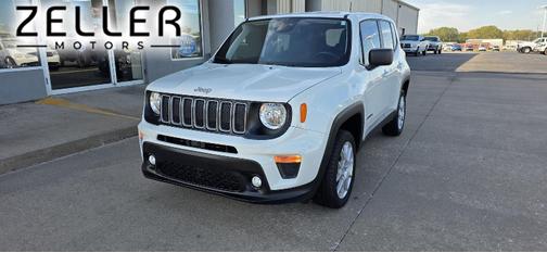 2022 Jeep Renegade Latitude