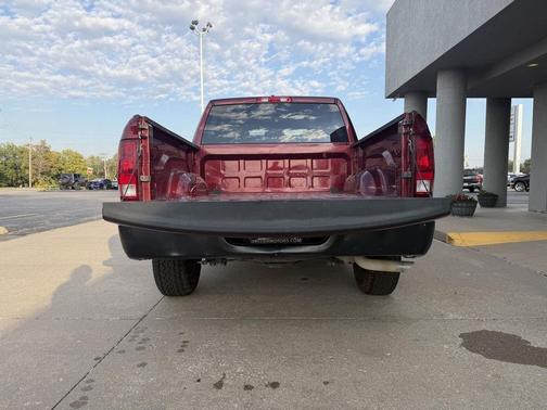 2023 RAM 1500 Tradesman