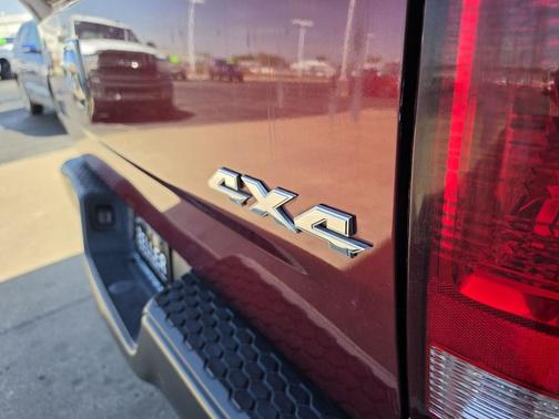 2023 RAM 1500 Tradesman