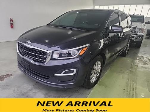 2019 Kia Sedona EX