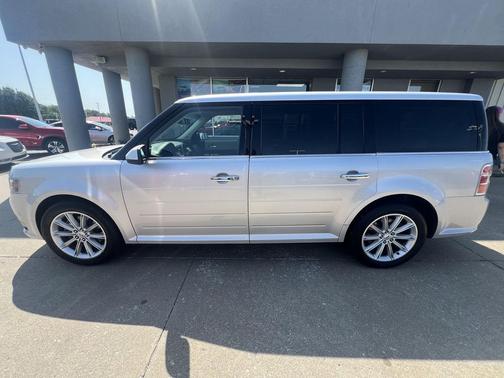 2019 Ford Flex Limited