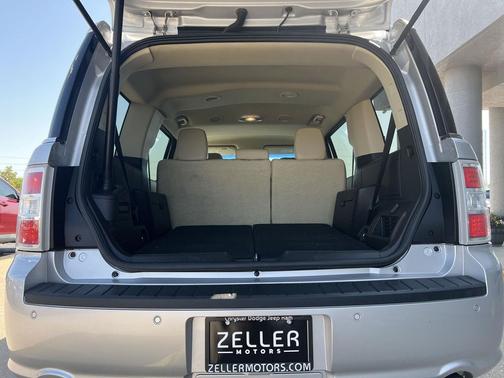 2019 Ford Flex Limited