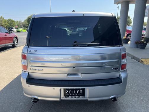 2019 Ford Flex Limited