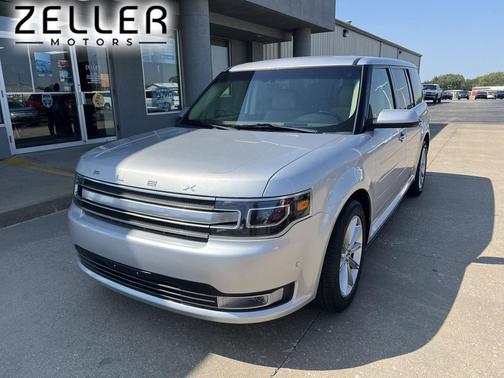 2019 Ford Flex Limited