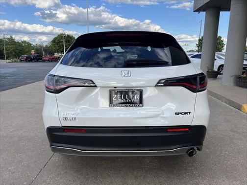2024 Honda HR-V 2WD Sport w/o BSI