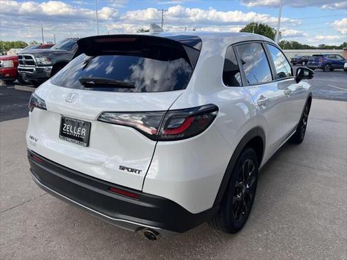 2024 Honda HR-V 2WD Sport w/o BSI
