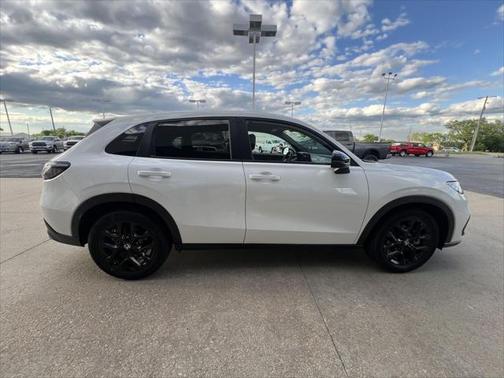2024 Honda HR-V 2WD Sport w/o BSI