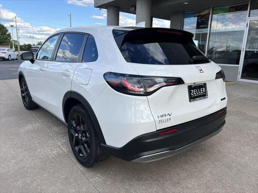 2024 Honda HR-V 2WD Sport w/o BSI