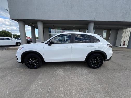 2024 Honda HR-V 2WD Sport w/o BSI