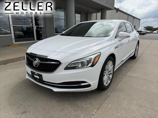 2018 Buick LaCrosse Essence