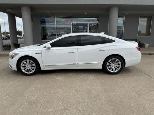 2018 Buick LaCrosse Essence