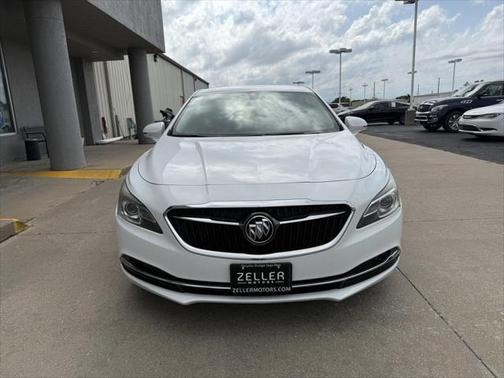 2018 Buick LaCrosse Essence