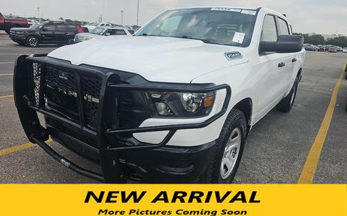 2023 RAM 1500 Tradesman