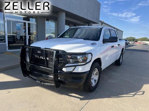 2023 RAM 1500 Tradesman