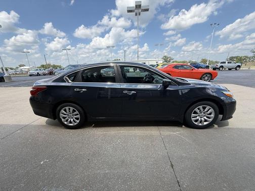 2018 Nissan Altima 2.5 S