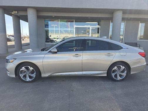 2020 Honda Accord EX-L 1.5T