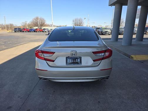 2020 Honda Accord EX-L 1.5T